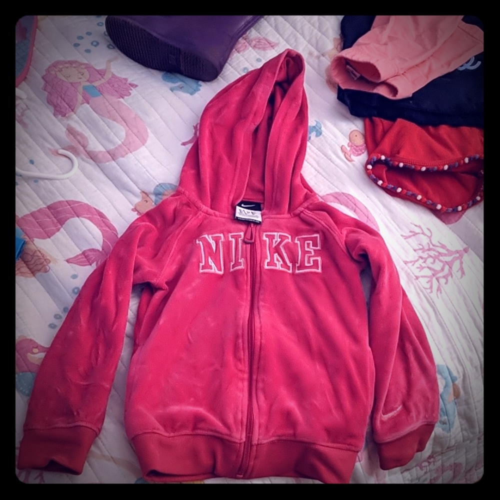 Nike Zip Up